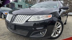 2011 Lincoln MKS EcoBoost