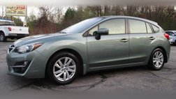2015 Subaru Impreza 2.0i Premium