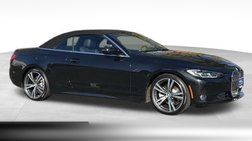 2021 BMW 4 Series 430i