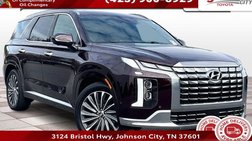 2024 Hyundai Palisade Calligraphy