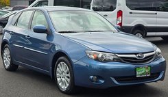 2010 Subaru Impreza 2.5i Premium