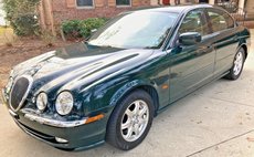 2000 Jaguar S-Type 4.0