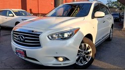 2015 Infiniti QX60 Base