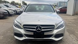 2016 Mercedes-Benz C-Class C 300