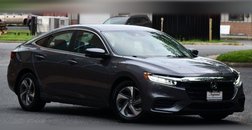 2020 Honda Insight EX