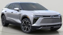 2025 Chevrolet Blazer EV LT
