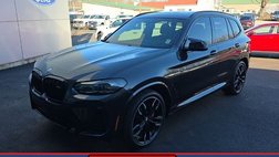 2023 BMW X3 M40i