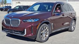 2024 BMW X5 xDrive50e