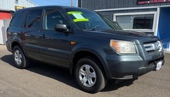2006 Honda Pilot LX