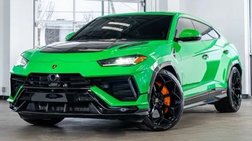 2023 Lamborghini Urus Performante