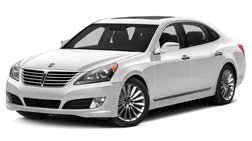 2015 Hyundai Equus Signature