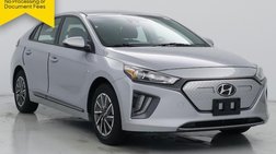2020 Hyundai Ioniq Electric SE