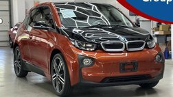 2015 BMW i3 Base
