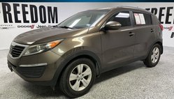 2013 Kia Sportage LX