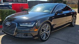 2016 Audi A7 3.0T quattro Premium Plus