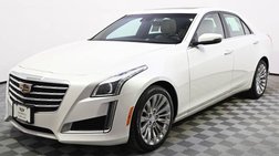 2019 Cadillac CTS 3.6L Luxury