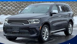 2024 Dodge Durango Citadel