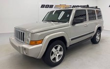 2009 Jeep Commander Sport