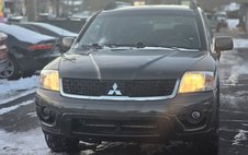 2010 Mitsubishi Endeavor SE