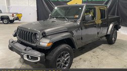 2025 Jeep Gladiator Sport S