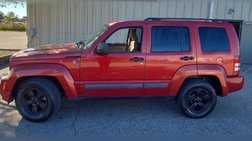 2008 Jeep Liberty Sport