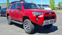 2022 Toyota 4Runner TRD Off-Road