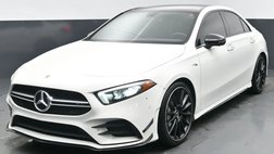 2021 Mercedes-Benz A-Class AMG A 35
