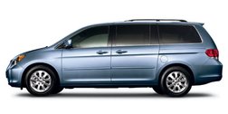 2009 Honda Odyssey EX