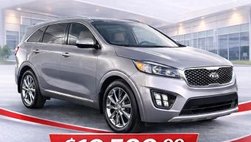 2016 Kia Sorento Limited-SXL