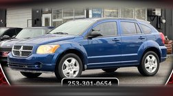 2009 Dodge Caliber SXT