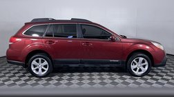 2014 Subaru Outback 2.5i Premium