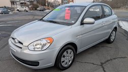 2011 Hyundai Accent GS