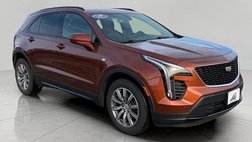 2019 Cadillac XT4 Sport
