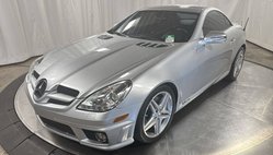 2009 Mercedes-Benz SLK-Class SLK 55 AMG