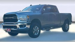 2024 Ram Ram Pickup 2500 Big Horn