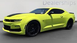 2021 Chevrolet Camaro SS