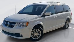 2018 Dodge Grand Caravan SXT
