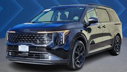 2025 Kia Carnival Hybrid SX Prestige