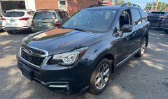 2017 Subaru Forester 2.5i Touring