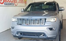 2021 Jeep Grand Cherokee Overland