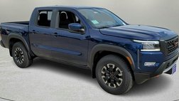 2022 Nissan Frontier PRO-X
