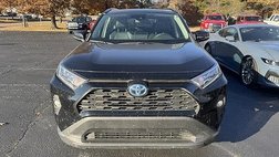 2021 Toyota RAV4 Hybrid XLE Premium