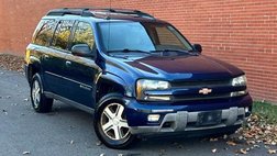 2004 Chevrolet TrailBlazer EXT LT 4WD