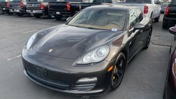 2012 Porsche Panamera S