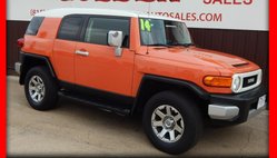2014 Toyota FJ Cruiser Base