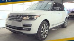 2014 Land Rover Range Rover Autobiography LWB