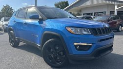 2021 Jeep Compass Altitude