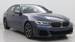 2023 BMW 5 Series M550i xDrive