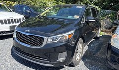 2016 Kia Sedona LX