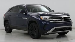 2023 Volkswagen Atlas Cross Sport V6 SE 4Motion